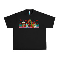 Black lady of guadalupe coffee cups libbey glass Urban Heavy Tee - Jasminsmagicworld