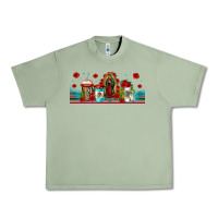 Oil Green lady of guadalupe coffee cups libbey glass Urban Heavy Tee - Jasminsmagicworld