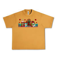 Peanut Butter lady of guadalupe coffee cups libbey glass Urban Heavy Tee - Jasminsmagicworld