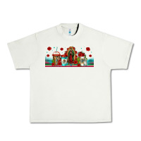 Pistachio lady of guadalupe coffee cups libbey glass Urban Heavy Tee - Jasminsmagicworld