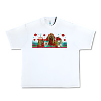 White lady of guadalupe coffee cups libbey glass Urban Heavy Tee - Jasminsmagicworld