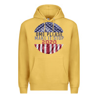 Antique Gold OMG Please Make it stop 2020 Premium Hoodie - Bettercallsaul
