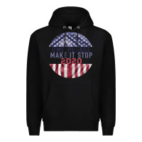 Black OMG Please Make it stop 2020 Premium Hoodie - Bettercallsaul