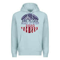 Blue Mist OMG Please Make it stop 2020 Premium Hoodie - Bettercallsaul