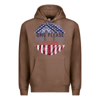 Chestnut OMG Please Make it stop 2020 Premium Hoodie - Bettercallsaul