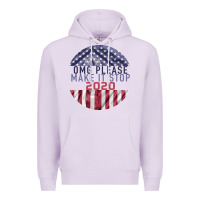 Lilac OMG Please Make it stop 2020 Premium Hoodie - Bettercallsaul