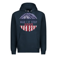 Navy OMG Please Make it stop 2020 Premium Hoodie - Bettercallsaul
