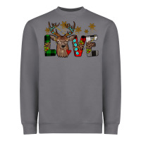 Storm love christmas Heavyweight Sweatshirt - JahusDesignShop
