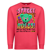 Cardinal street rules Premium Sweatshirt - Artiststas