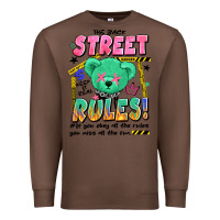Chestnut street rules Premium Sweatshirt - Artiststas