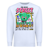 White street rules Premium Sweatshirt - Artiststas
