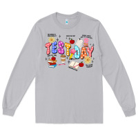 Moon Dust test day Long Sleeve Tee - JahusDesignShop