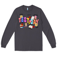 Smoke test day Long Sleeve Tee - JahusDesignShop