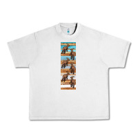 Lunar Rock dinosaur parasaurolophus pen wrap Urban Heavy Tee - Artiststas