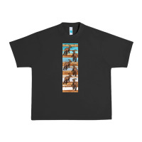 Pigment Black dinosaur parasaurolophus pen wrap Urban Heavy Tee - Artiststas