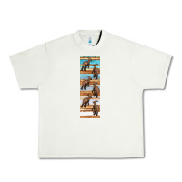 Pistachio dinosaur parasaurolophus pen wrap Urban Heavy Tee - Artiststas