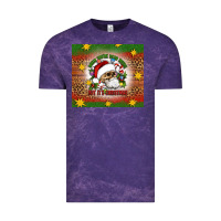 Cloud Purple when you're dead inside but it's christmas Vintage Tee - Artiststas