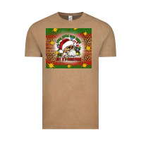 Vintage Coffee when you're dead inside but it's christmas Vintage Tee - Artiststas