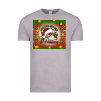 Vintage Zinc when you're dead inside but it's christmas Vintage Tee - Artiststas