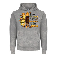 Cloud Rock when you can't find the sunshine be the sunshine Vintage Hoodie - JahusDesignShop