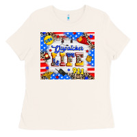 Bone dispatcher life Ladies Tee - RanaPortraitStore