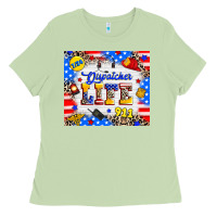 Matcha dispatcher life Ladies Tee - RanaPortraitStore