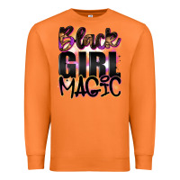 Carrot black girl magic Premium Sweatshirt - Artiststas