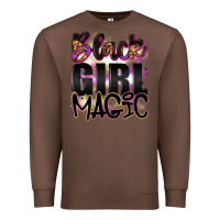 Chestnut black girl magic Premium Sweatshirt - Artiststas