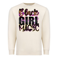 Sandshell black girl magic Premium Sweatshirt - Artiststas