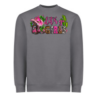 Storm lets go girls with boots and hats Heavyweight Sweatshirt - AdoDesignShop