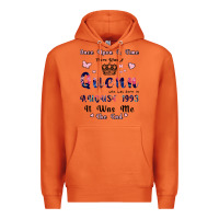 Carrot Once Upon A Time There Was A Queen Who Was Born I Premium Hoodie - Bettercallsaul
