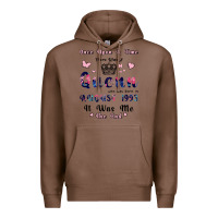 Chestnut Once Upon A Time There Was A Queen Who Was Born I Premium Hoodie - Bettercallsaul