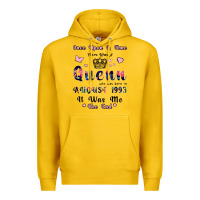 Lemon Once Upon A Time There Was A Queen Who Was Born I Premium Hoodie - Bettercallsaul