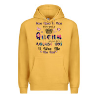 Once Upon A Time There Was A Queen Who Was Born I Premium Hoodie | Teevron