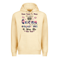 Pina Colada Once Upon A Time There Was A Queen Who Was Born I Premium Hoodie - Bettercallsaul