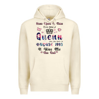 Sandshell Once Upon A Time There Was A Queen Who Was Born I Premium Hoodie - Bettercallsaul