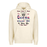 Tofu Once Upon A Time There Was A Queen Who Was Born I Premium Hoodie - Bettercallsaul