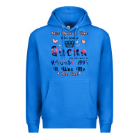 True Royal Once Upon A Time There Was A Queen Who Was Born I Premium Hoodie - Bettercallsaul