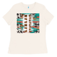 Bone customized mama Ladies Tee - RanaPortraitStore