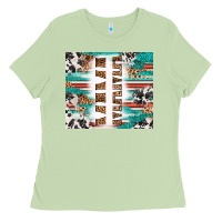 Matcha customized mama Ladies Tee - RanaPortraitStore