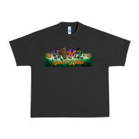 Pigment Black home sweet home libbey glass Urban Heavy Tee - BundleAndBundleShop