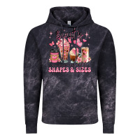 Cloud Black beauty comes in all shapes and sizes coffee cups Vintage Hoodie - JahusDesignShop