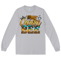 Moon Dust queen bee Long Sleeve Tee - LillyAllenDesigns