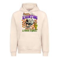 Sandshell happy haunting and to all a good fright Urban Hoodie - CowGirlArtShop