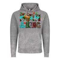 Cloud Rock born is the king Vintage Hoodie - AdoDesignShop