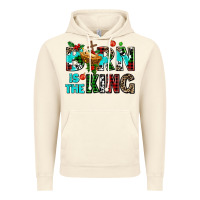 Vintage Artic born is the king Vintage Hoodie - AdoDesignShop