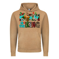 Vintage Camel born is the king Vintage Hoodie - AdoDesignShop