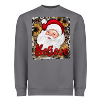 Storm believe santa Heavyweight Sweatshirt - JahusDesignShop