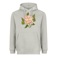 Moon Dust Life's Little Pleasures Rose Heavyweight Hoodie - LillyAllenDesigns