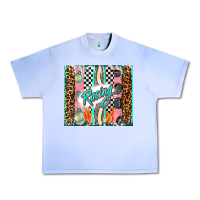 Grape Ice racing brushstroke Urban Heavy Tee - AdoDesignShop